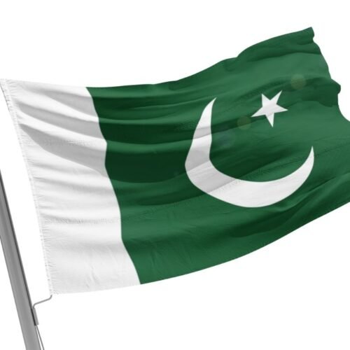 Pakistan Flag