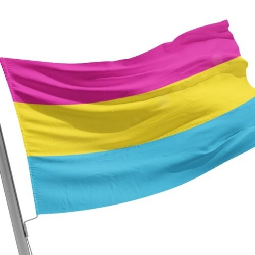 Pansexual Flag