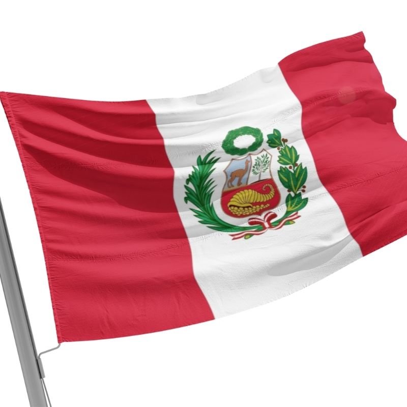 Peru Flag