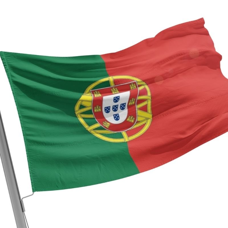 Portugal Flag