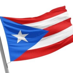 Puerto Rico Flag