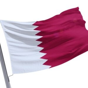 Qatar Flag