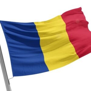 Romania Flag