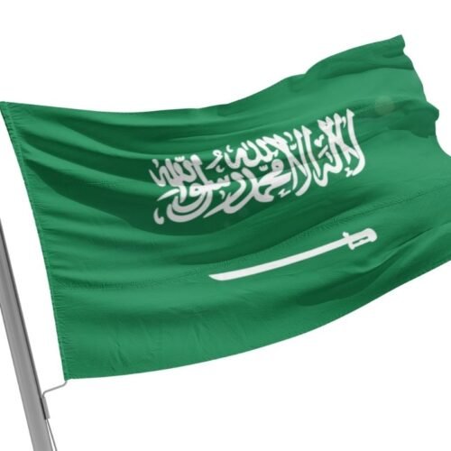 Saudi Arabia Flag