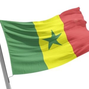 Drapeau du Sénégal