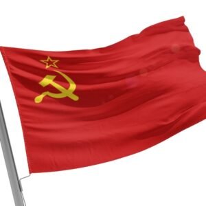 Soviet Union Flag