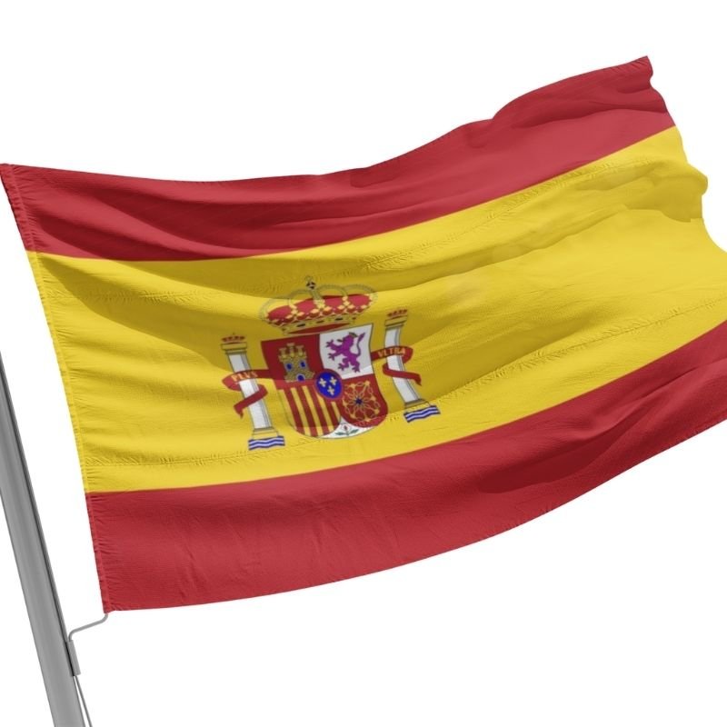 Drapeau Espagne