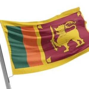 Drapeau du Sri Lanka