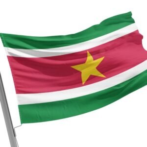 Drapeau du Suriname