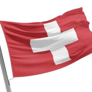 Drapeau de la Suisse