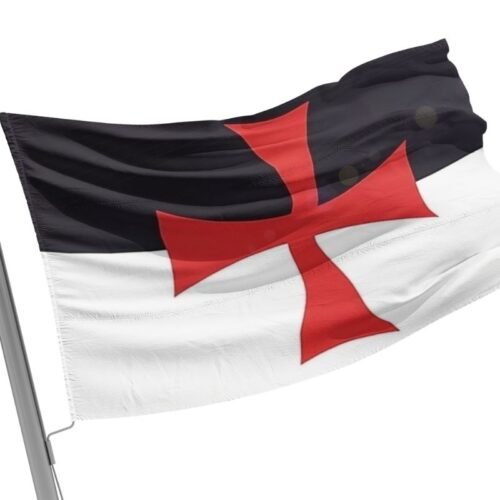 Templar Flag