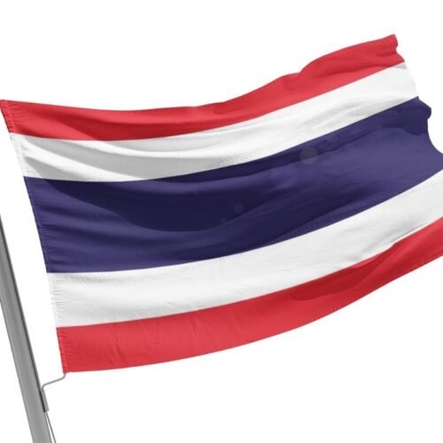 Thailand Flag