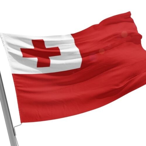 Tonga Flag