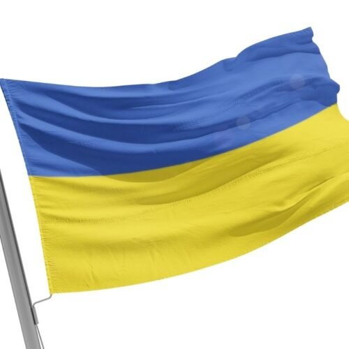 Ukraine Flag