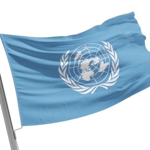 United Nations Flag