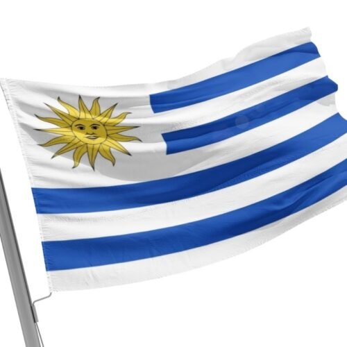 Uruguay Flag