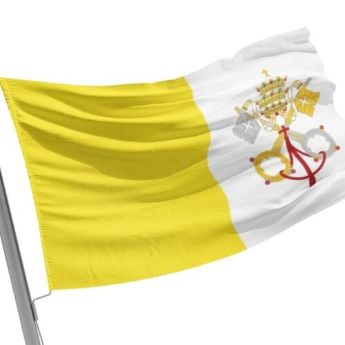 Vatican City Flag