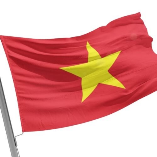 Vietnam Flag