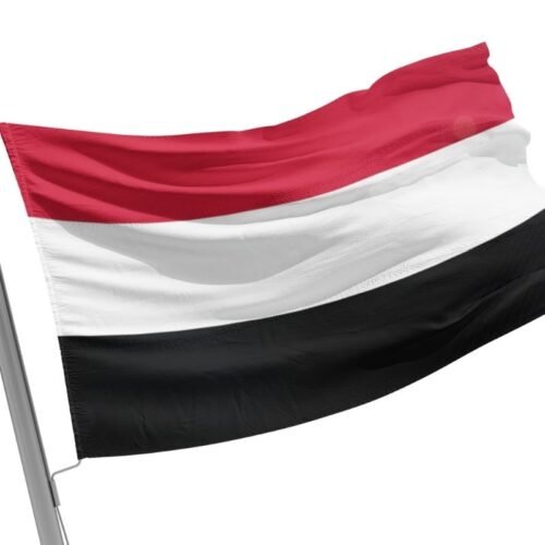 Yemen Flag