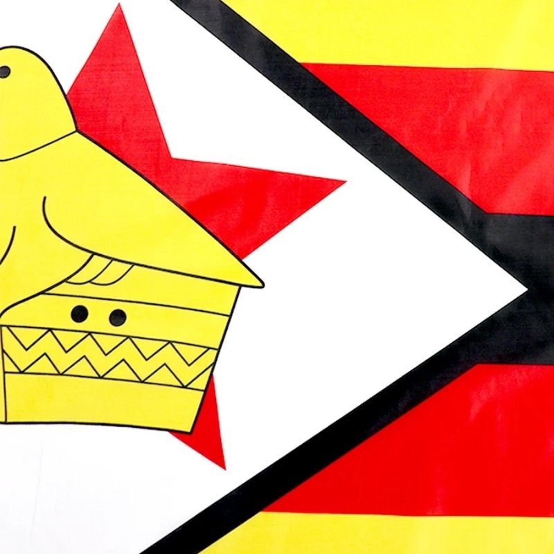 Zimbabwe Flag