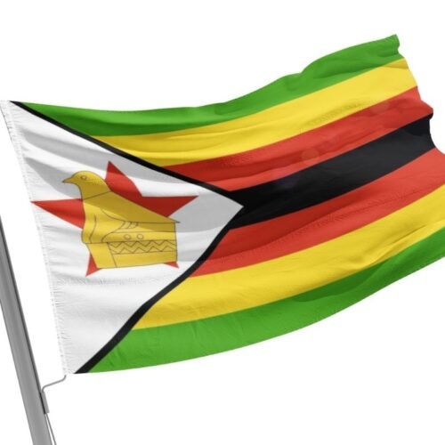 Zimbabwe Flag