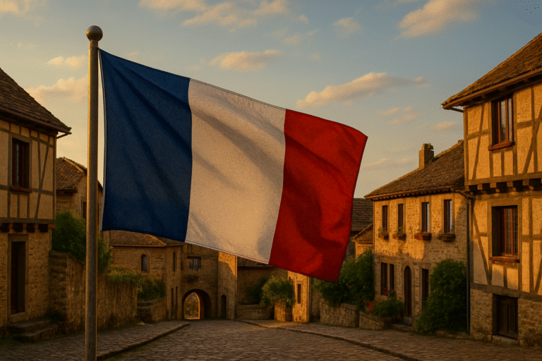 Bandera de Francia Historia, colores, significado, origen