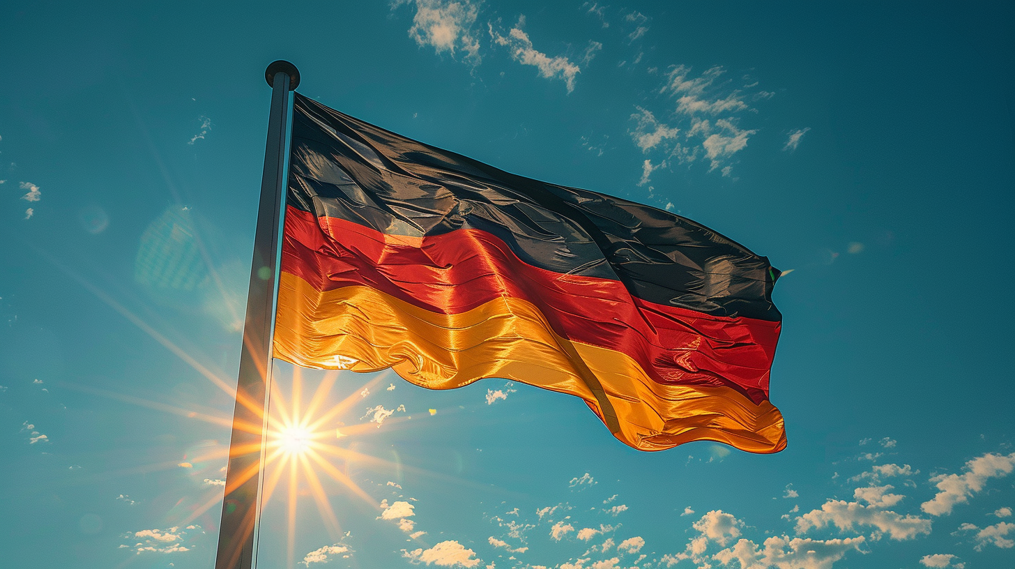 Deutsche Flagge: Geschichte, Farben, Bedeutung und Herkunft