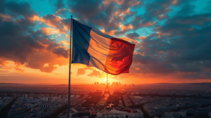 Französische Flagge: Geschichte, Farben, Bedeutung, Herkunft