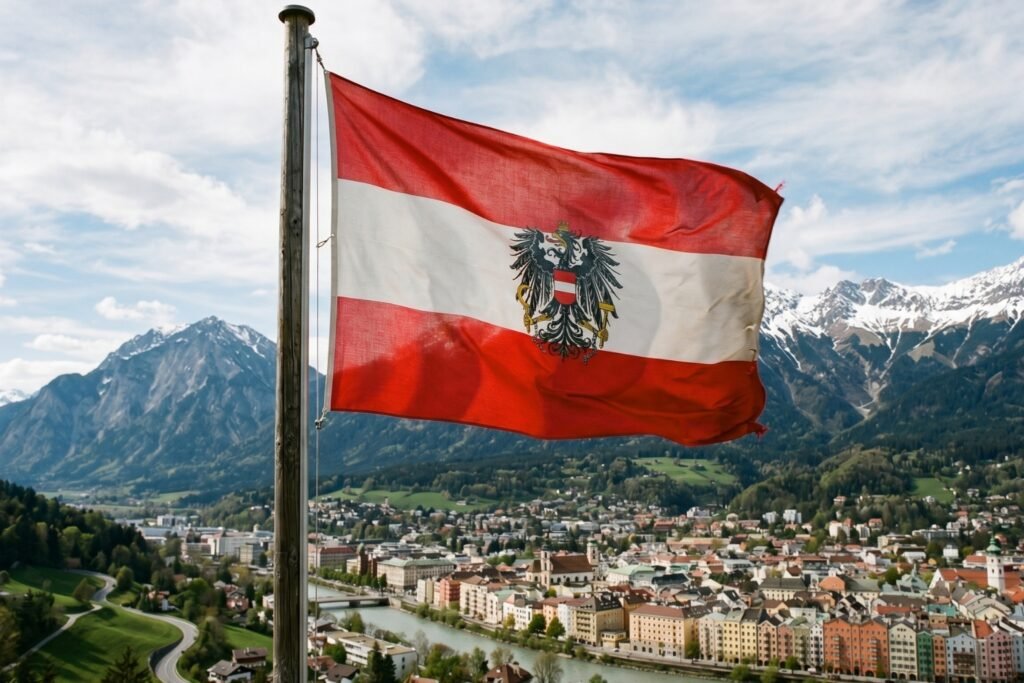 Austrian Flag Colors, Meaning, History, Origin