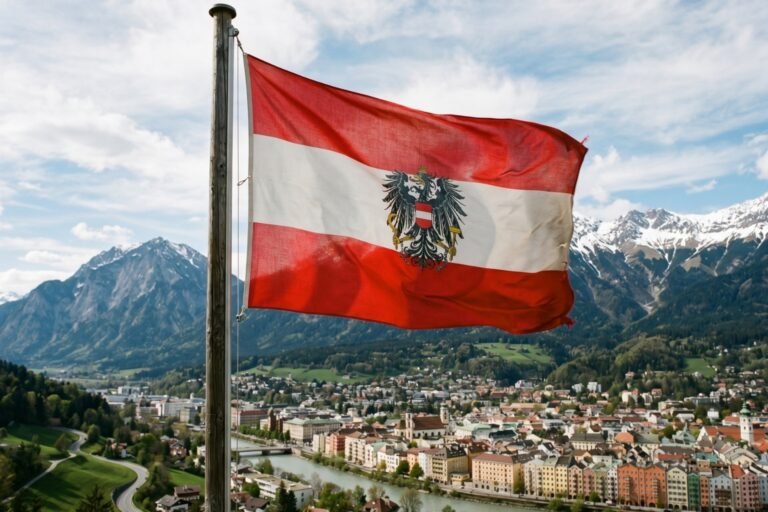 Austrian Flag Colors, Meaning, History, Origin