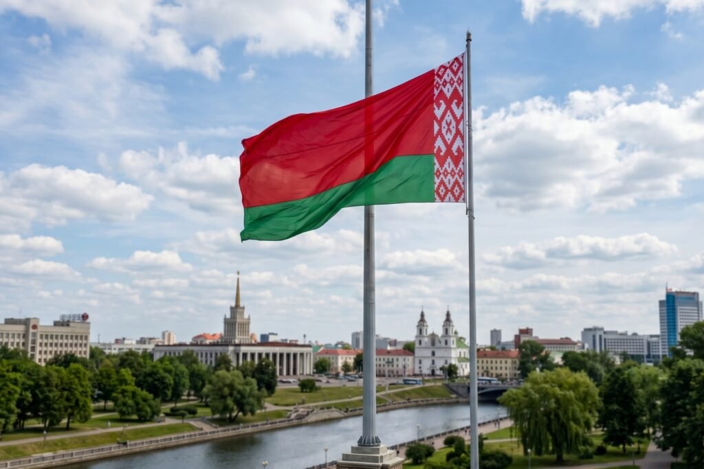 Belarusian Flag Colors, Meaning, History, Origin