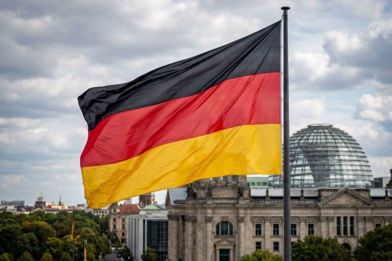 German Flag Colors, Meaning, History, Origin