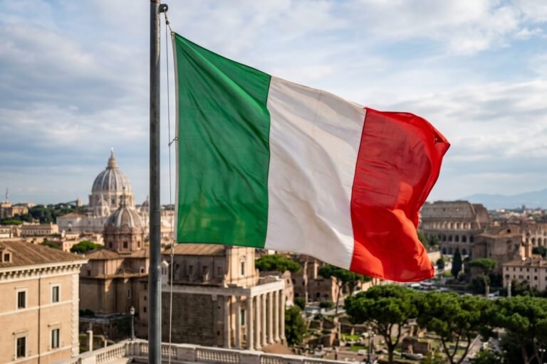 Italy Flag Colors, Meaning, History, Origin