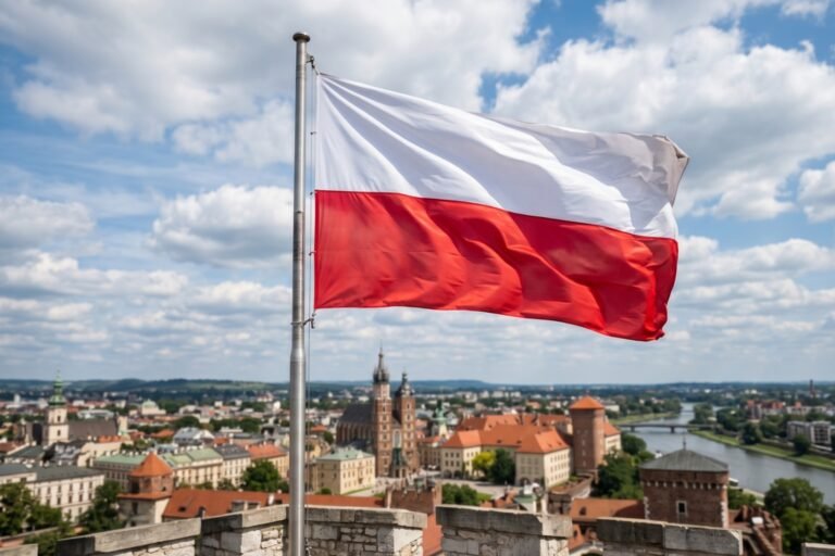 Polish Flag Colors, Meaning, History and Origin