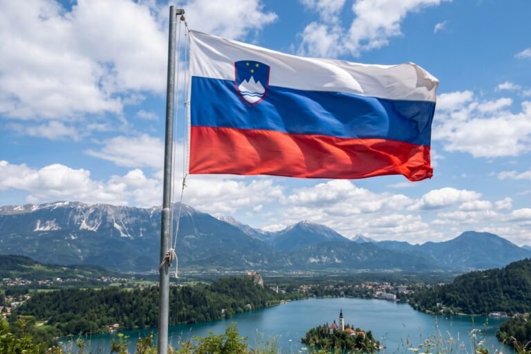 Slovenia Flag Colors, Meaning, History, Origin