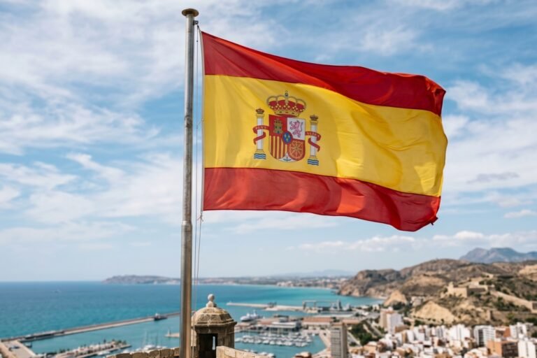 Spain Flag Colors, Meaning, History and Origin