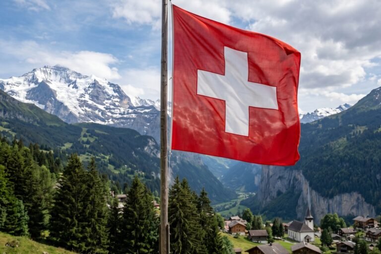 Swiss Flag Colors, Meaning, History, Origin
