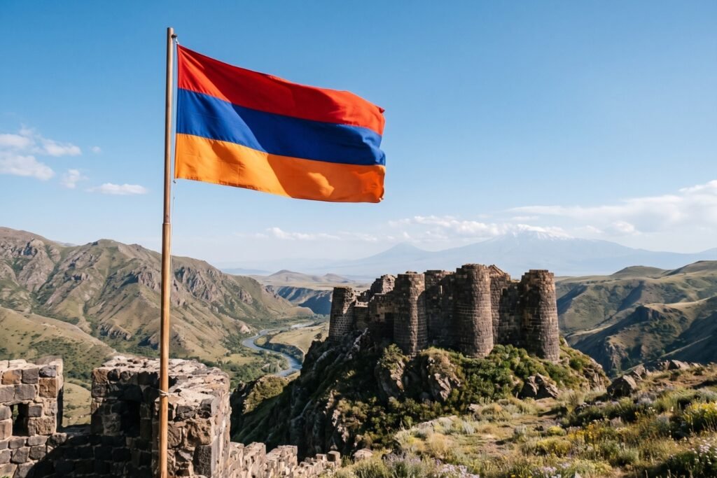 Armenia Flag: Colors, Meaning, History & Origin