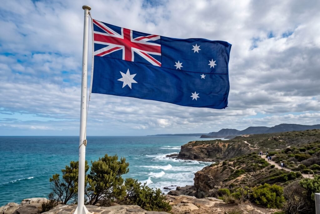 Australia Flag: Colors, Meaning, History & Origin