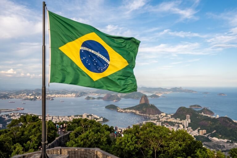 Brazil Flag: Colors, Meaning, History & Origin
