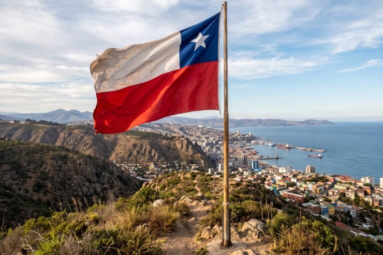 Chile Flag: Colors, Meaning, History & Origin