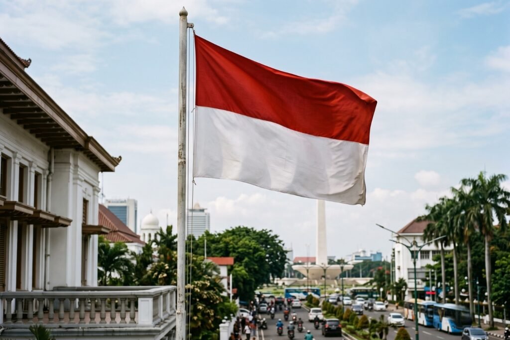 Indonesia Flag: Colors, Meaning, History & Origin
