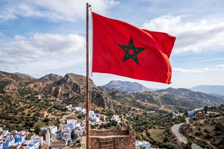 Morocco Flag: Colors, Meaning, History & Origin