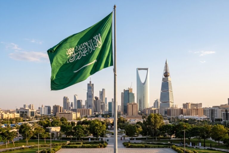 Saudi Arabia Flag