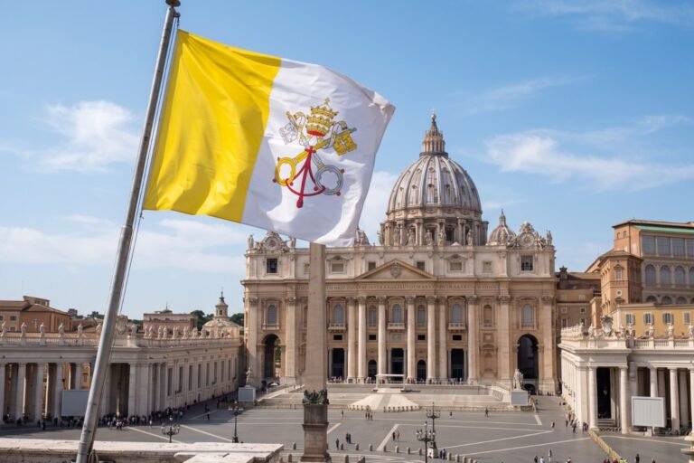 Vatican Flag: Colors, Meaning, History & Origin