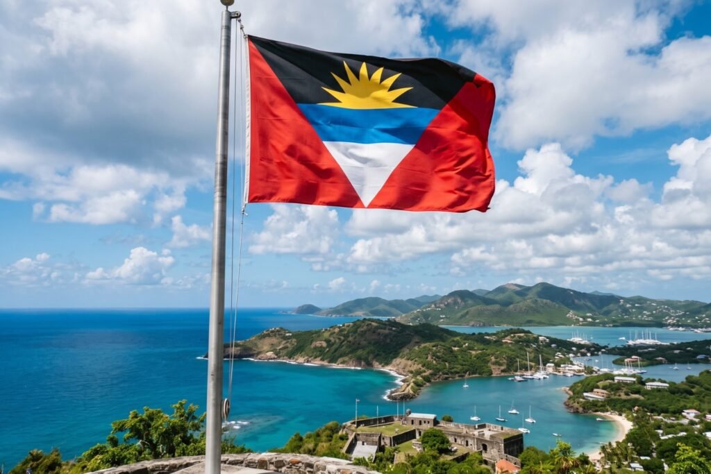 Antigua and Barbuda Flag Colors, Meaning and History
