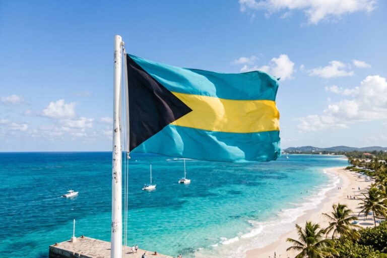 Bahamas Flag Colors, Meaning, History and Origin