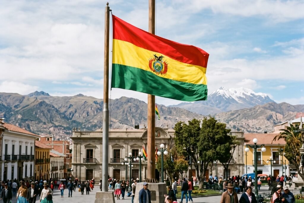 Bolivia Flag Colors, Meaning, History & Origin
