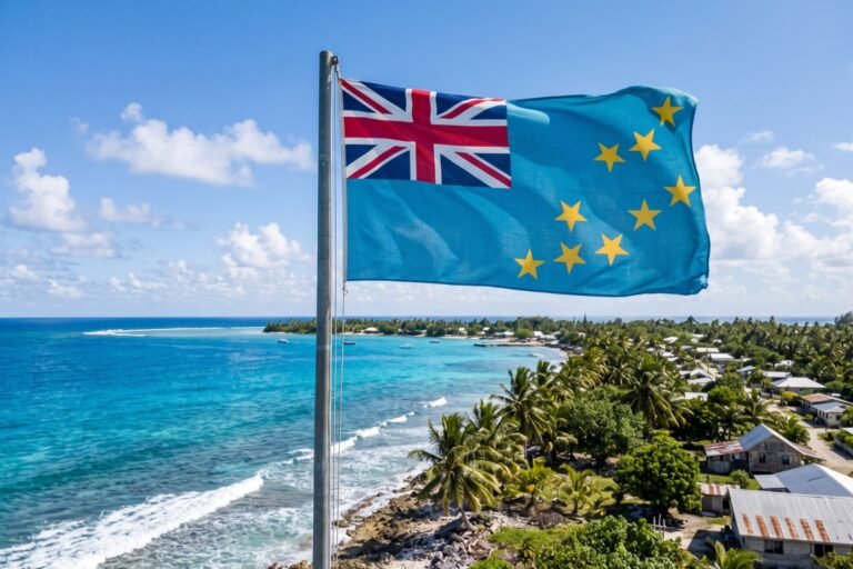 Tuvalu Flag Colors, Meaning, History and Origin