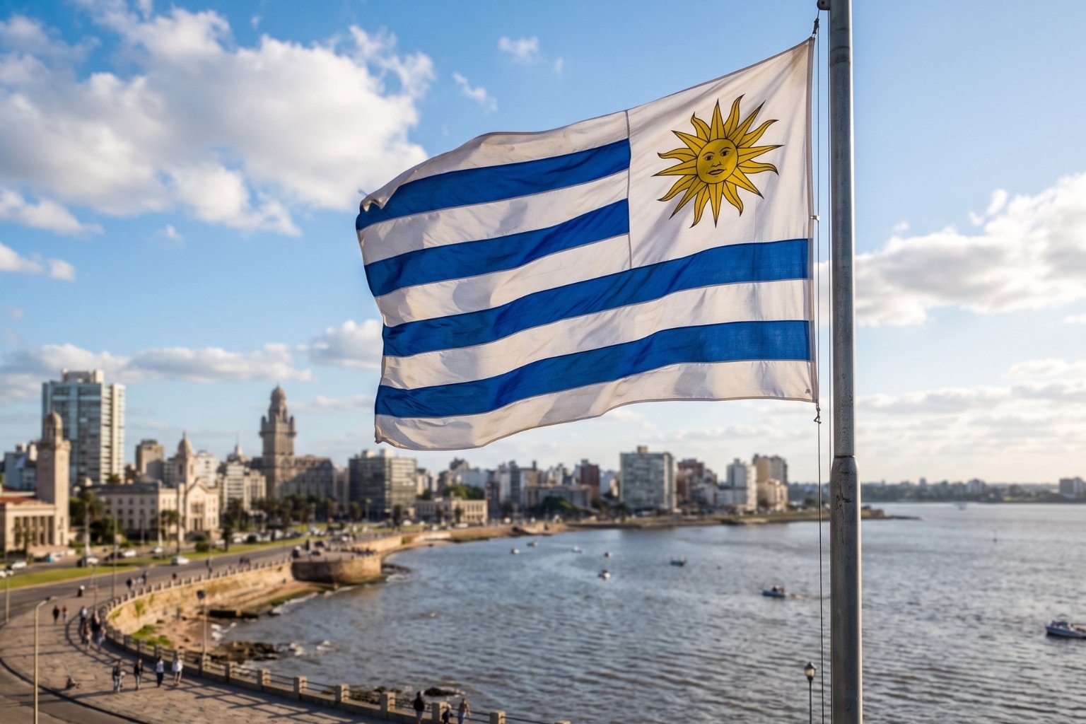 Uruguay Flag Colors, Meaning, History & Origin